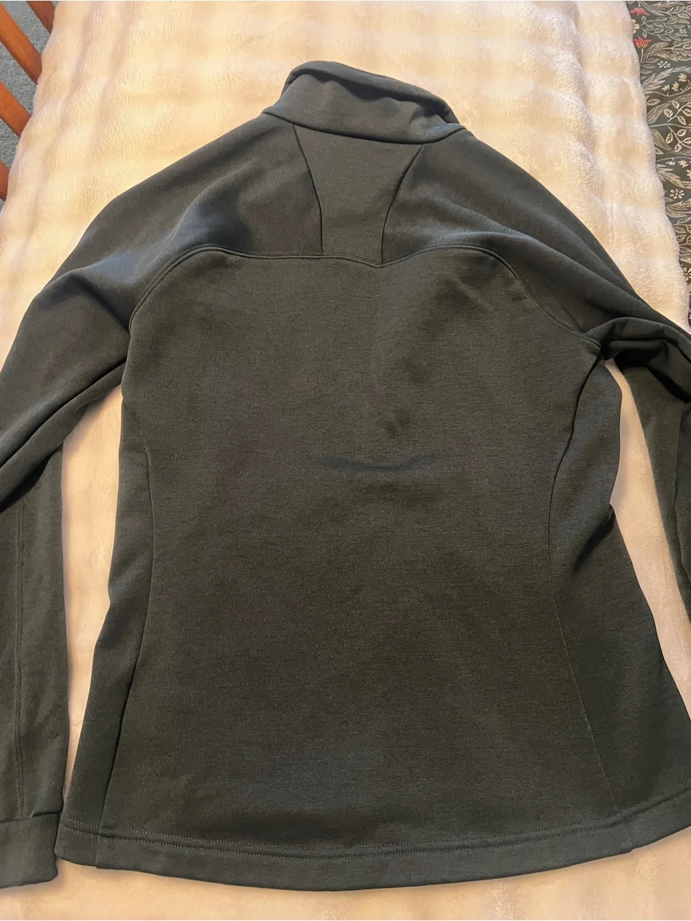 The North Face full zip jacket
